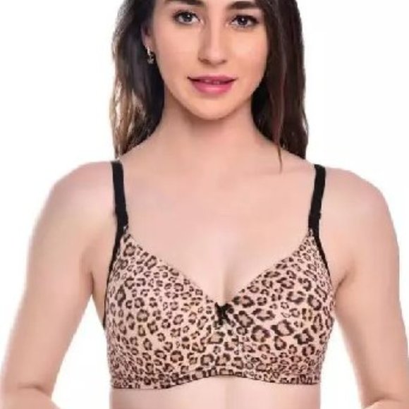 Women Full Coverage Lightly Padded Bra - Picture 4 of 4